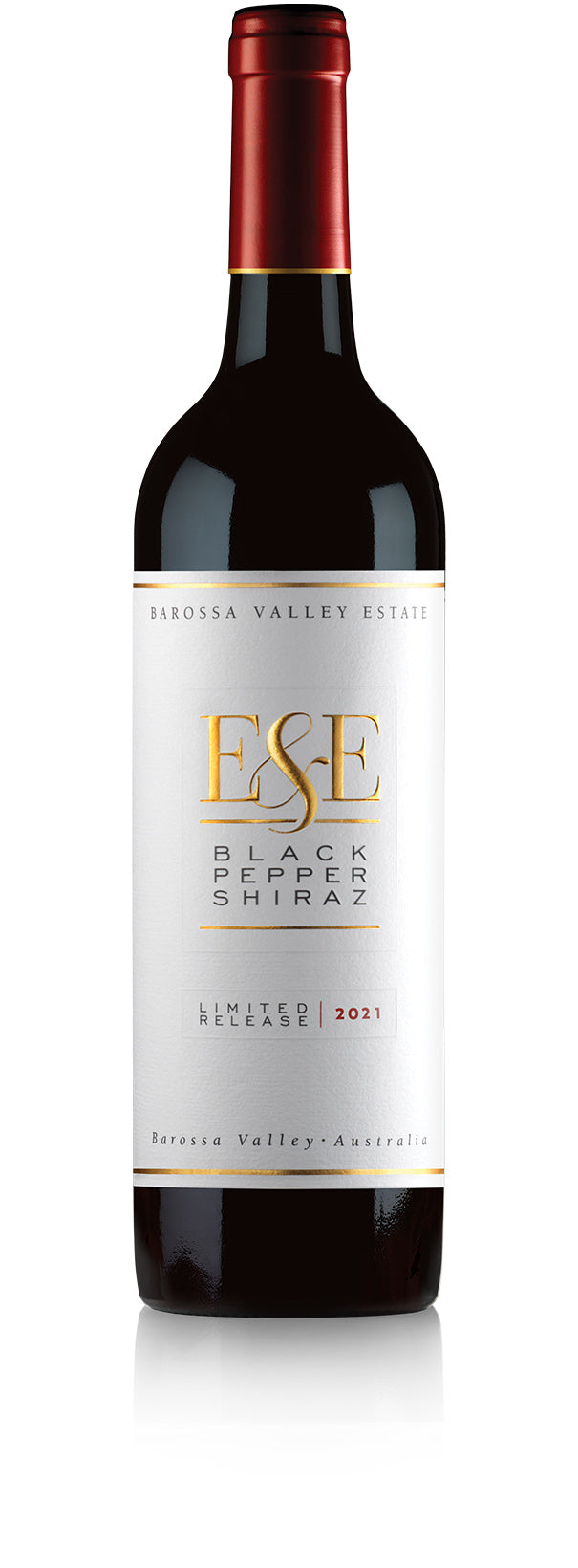 E&E Black Pepper Shiraz 2021